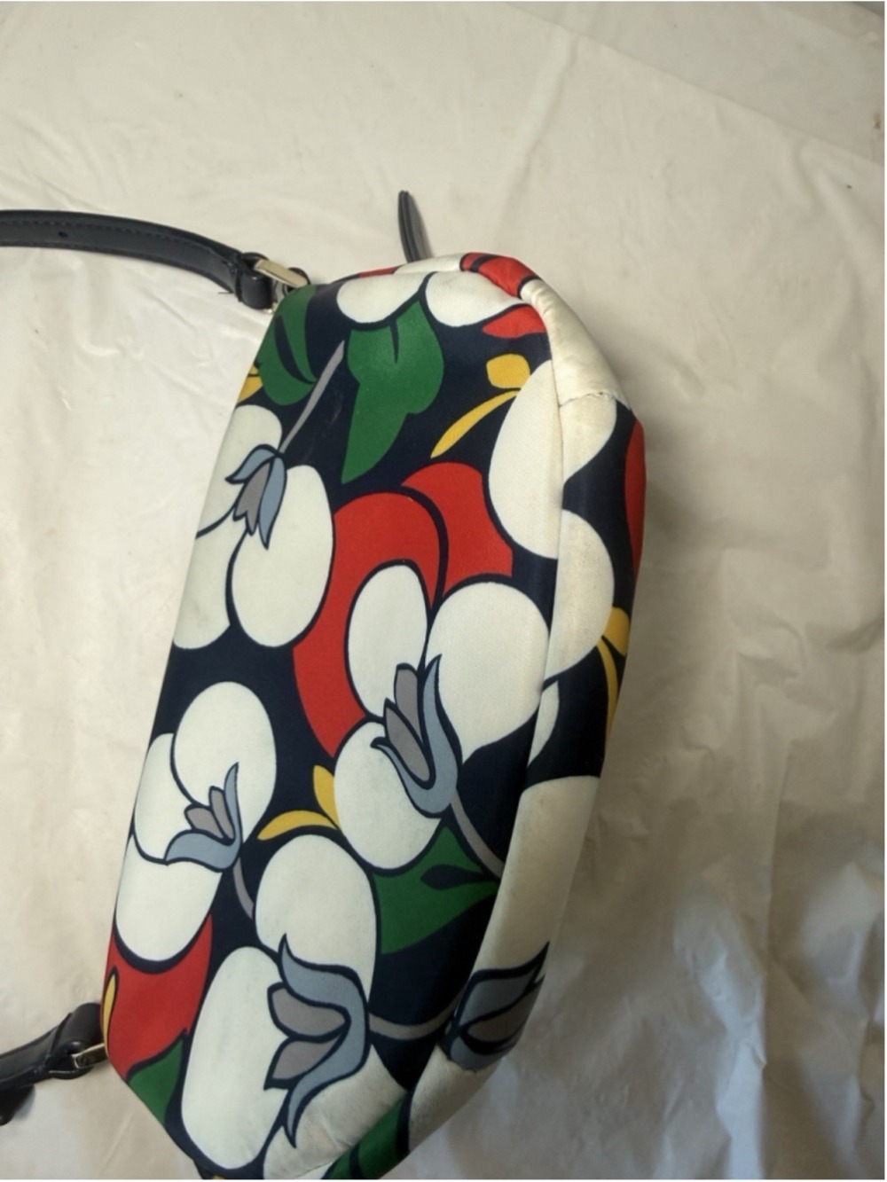 KATE SPADE Dawn Breezy Floral fanny pack Waist Bag Crossbody - Picture 15 of 16